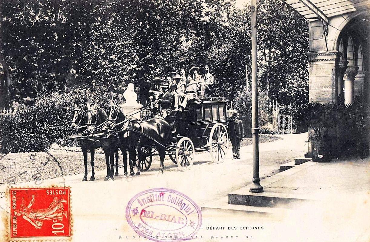 1143- Alger - El-Biar - Institut collegial - Depart des Externes.jpg